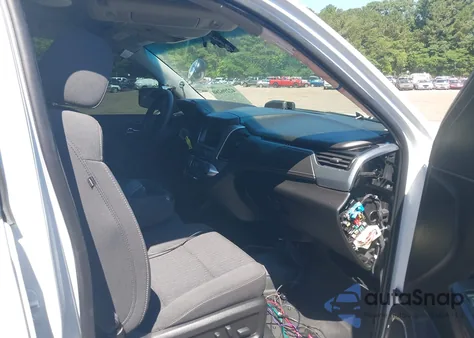 2020 Chevrolet Tahoe 2Wd Commercial Fleet z USA, uszkodzony, nr VIN 1GNLCDEC3LR169211